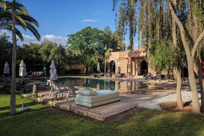 Villa al Assala Palmeraie - Havuz