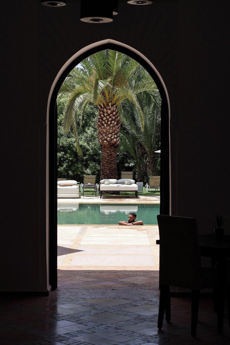 Villa al Assala Palmeraie - Havuz