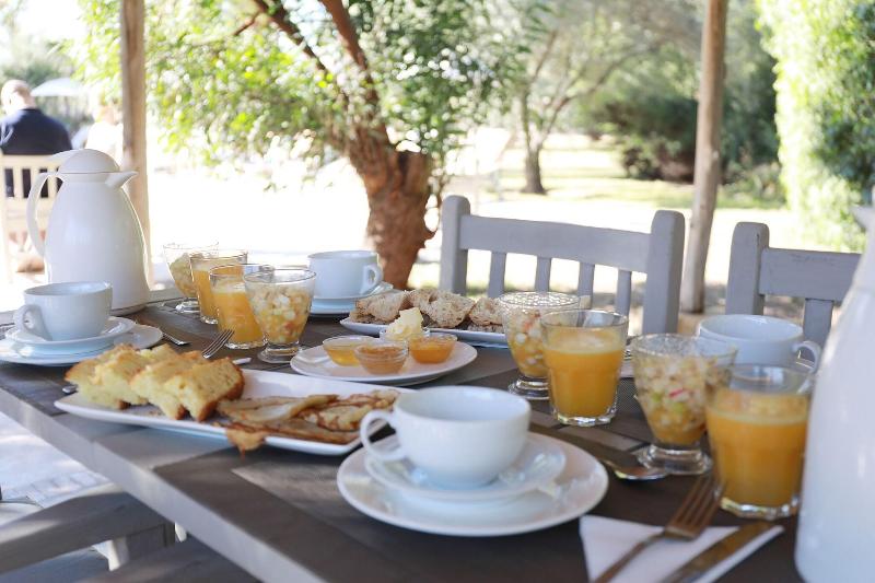 Villa al Assala Palmeraie - Restoran