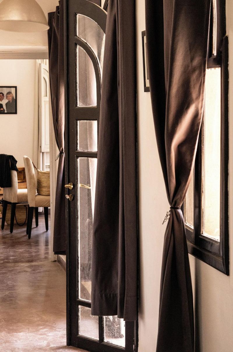 Villa al Assala Palmeraie - Restoran