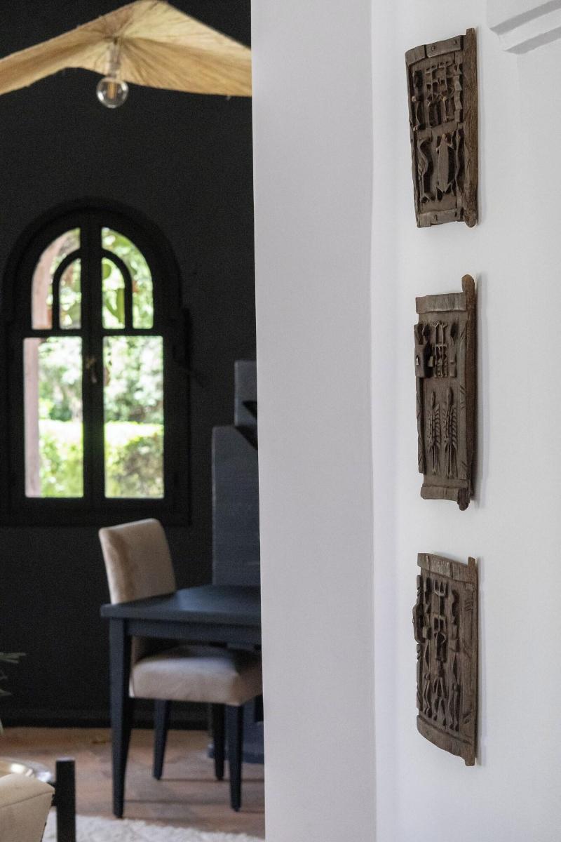 Villa al Assala Palmeraie - Restoran