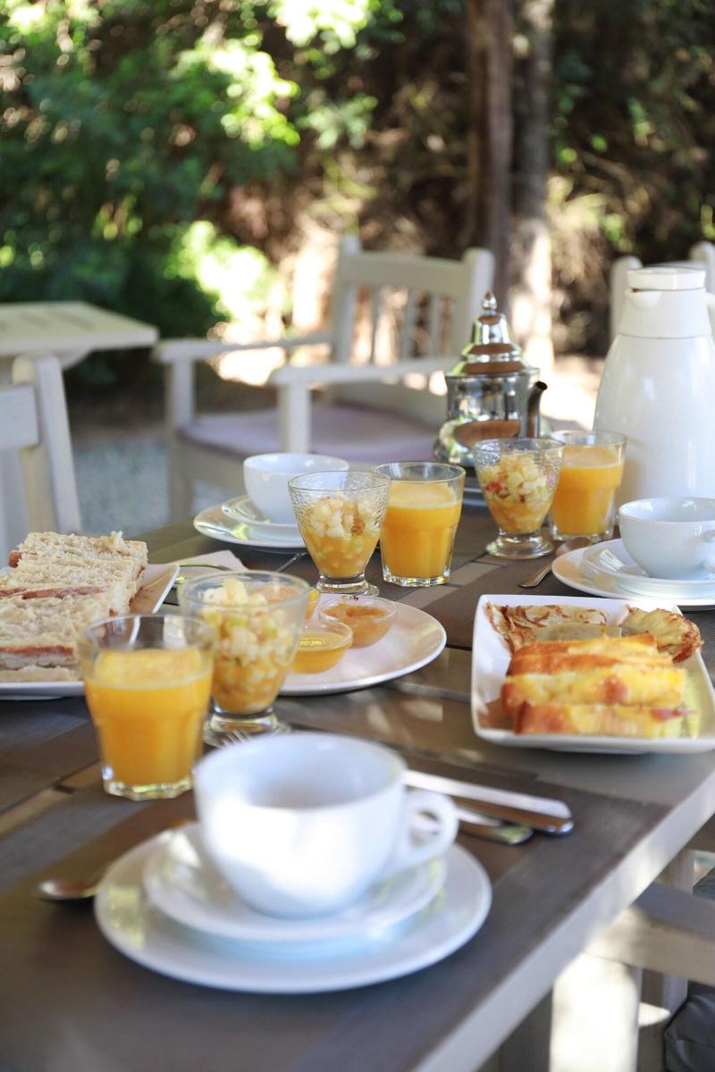 Villa al Assala Palmeraie - Restoran