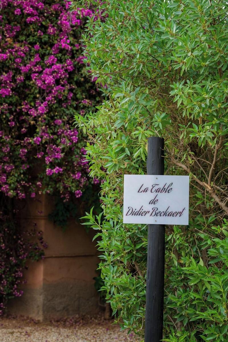 Villa al Assala Palmeraie - Restoran