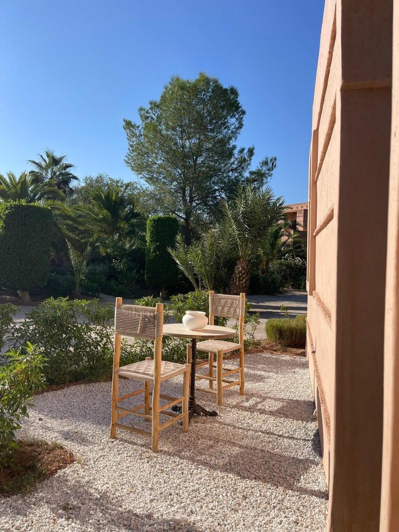 Villa al Assala Palmeraie - Teras