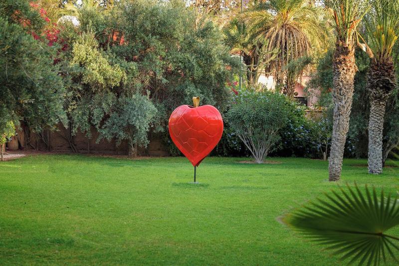 Villa al Assala Palmeraie - Teras