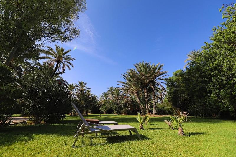 Villa al Assala Palmeraie - Teras
