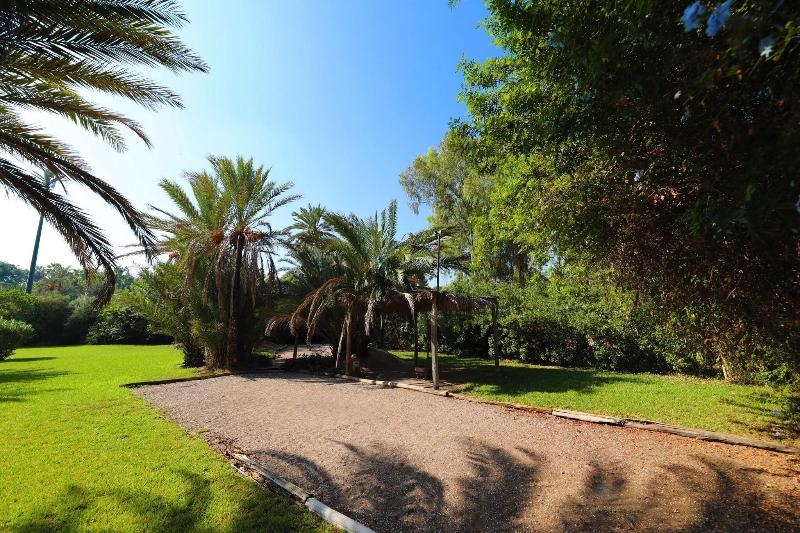 Villa al Assala Palmeraie - Teras
