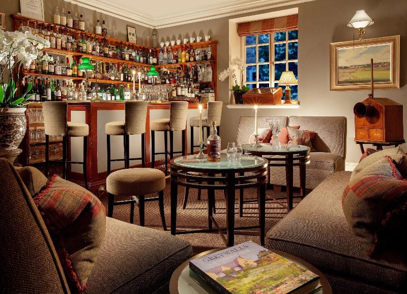 Greywalls Hotel & Chez Roux Restaurant - Bar