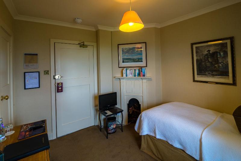 Greywalls Hotel & Chez Roux Restaurant - Oda