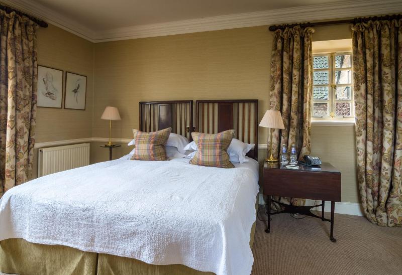 Greywalls Hotel & Chez Roux Restaurant - Oda