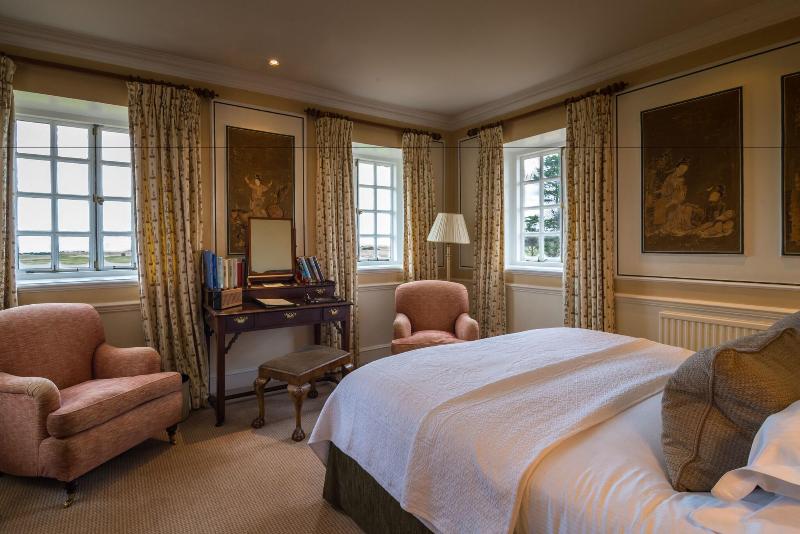 Greywalls Hotel & Chez Roux Restaurant - Oda