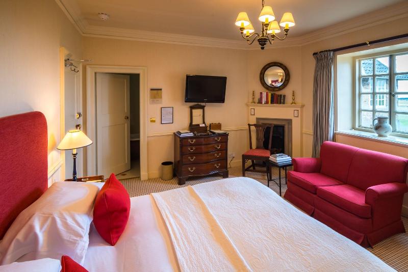Greywalls Hotel & Chez Roux Restaurant - Oda