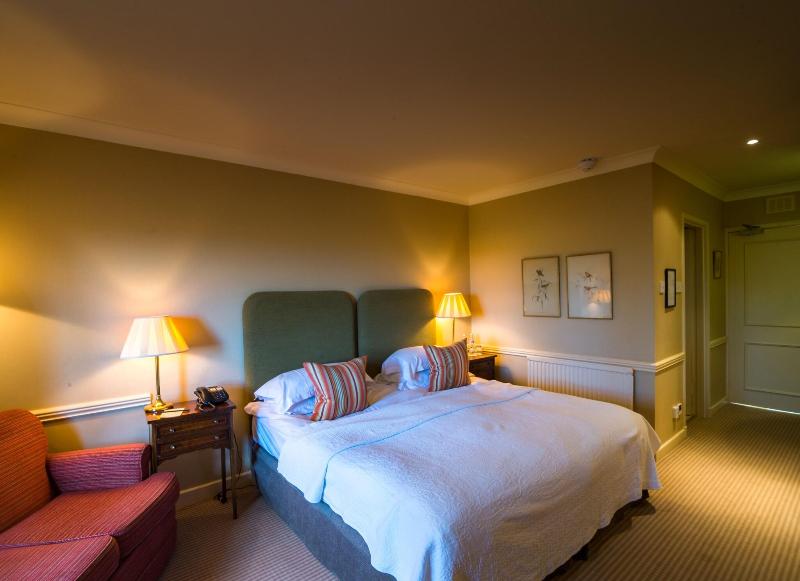 Greywalls Hotel & Chez Roux Restaurant - Oda