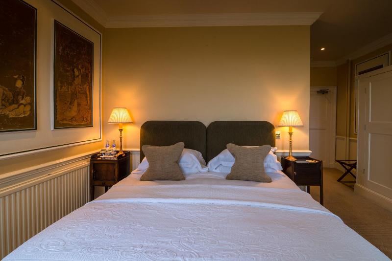 Greywalls Hotel & Chez Roux Restaurant - Oda