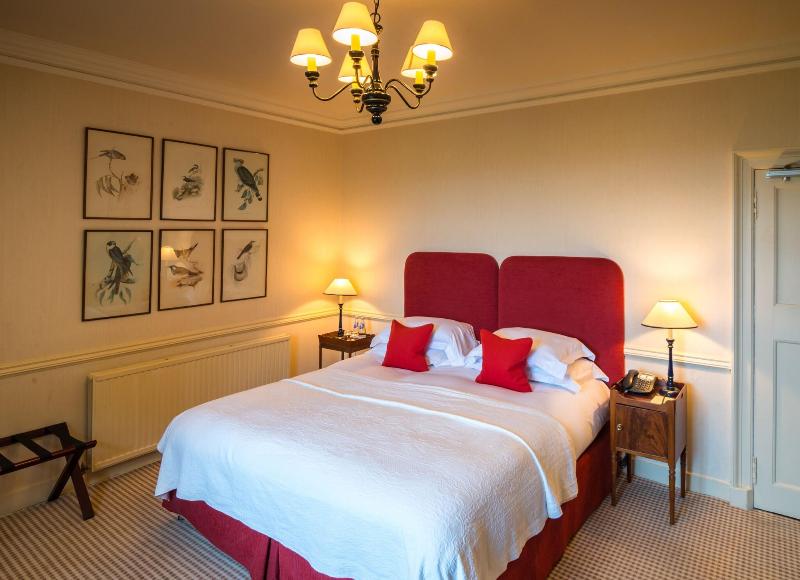 Greywalls Hotel & Chez Roux Restaurant - Oda