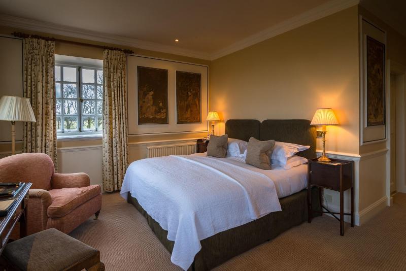 Greywalls Hotel & Chez Roux Restaurant - Oda