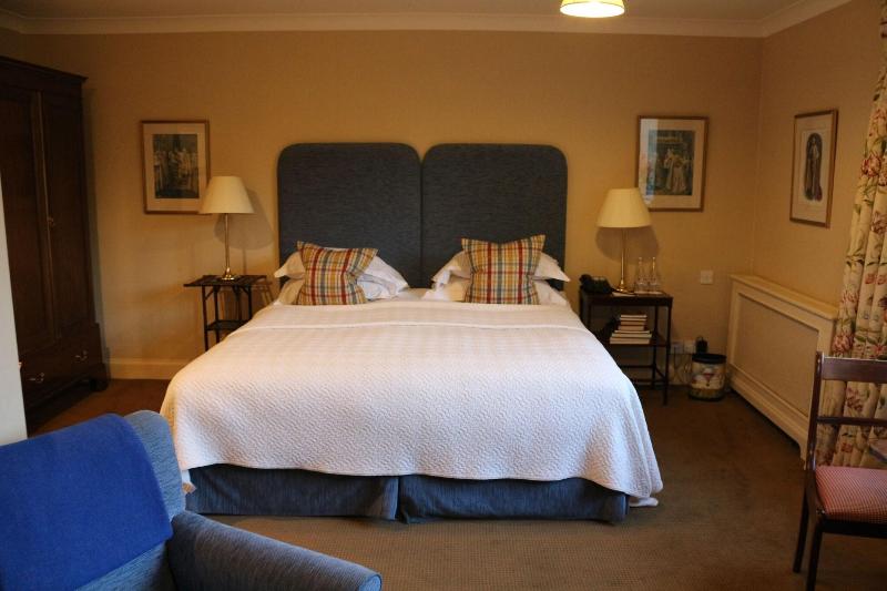 Greywalls Hotel & Chez Roux Restaurant - Oda