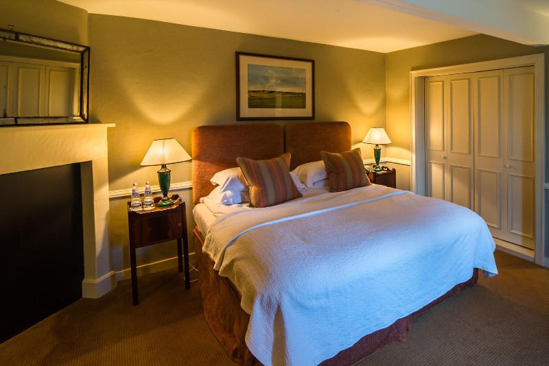Greywalls Hotel & Chez Roux Restaurant - Oda