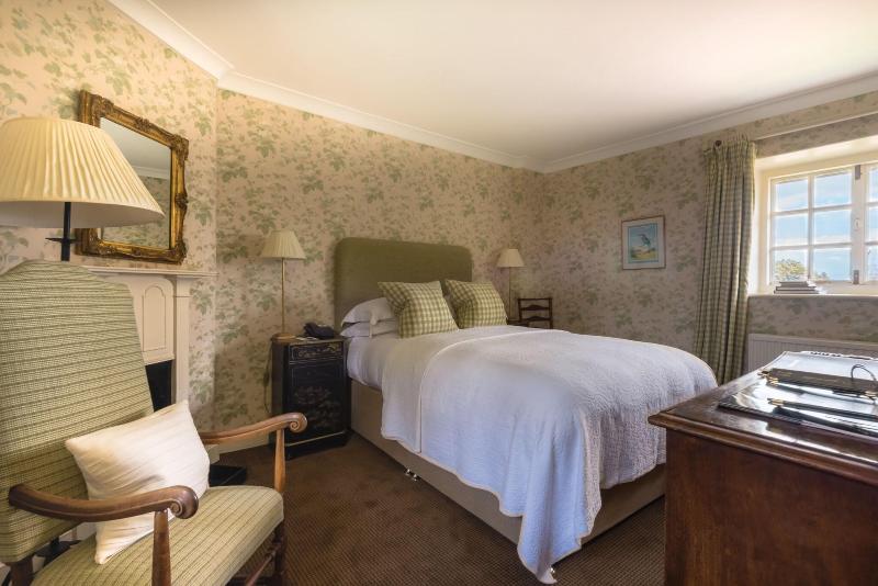 Greywalls Hotel & Chez Roux Restaurant - Oda