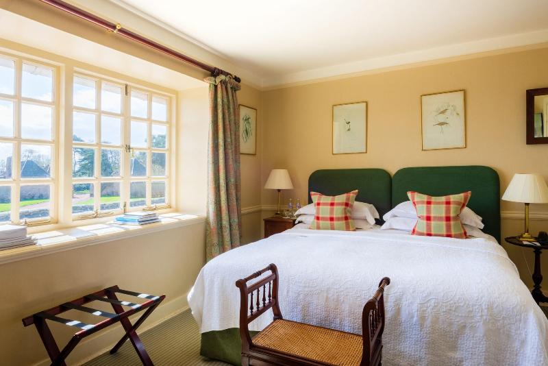 Greywalls Hotel & Chez Roux Restaurant - Oda