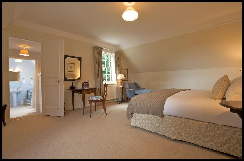 Greywalls Hotel & Chez Roux Restaurant - Oda