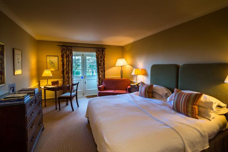 Greywalls Hotel & Chez Roux Restaurant - Oda