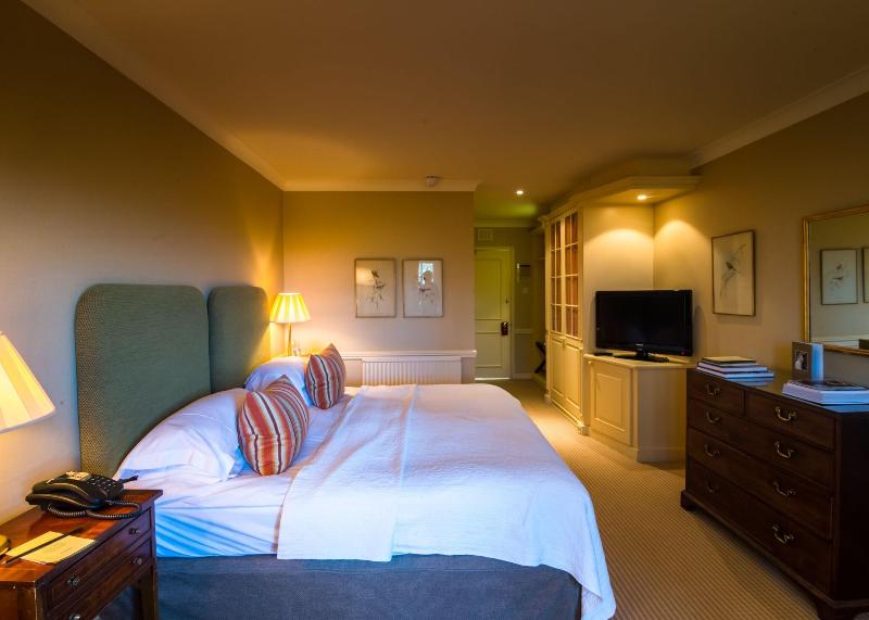 Greywalls Hotel & Chez Roux Restaurant - Oda