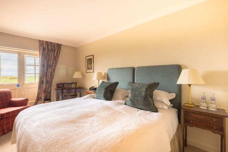 Greywalls Hotel & Chez Roux Restaurant - Oda