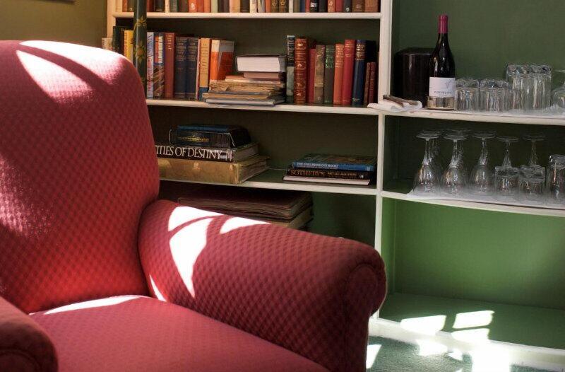Greywalls Hotel & Chez Roux Restaurant - Oda