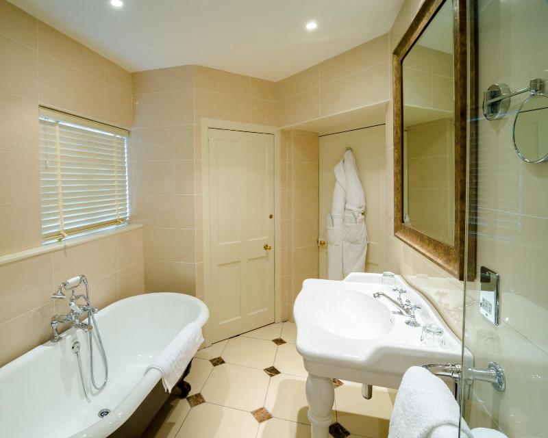 Greywalls Hotel & Chez Roux Restaurant - Oda