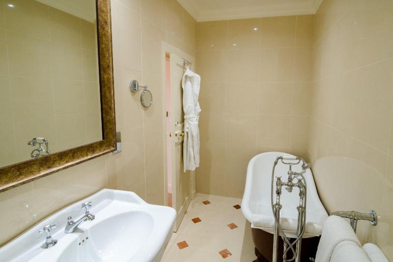 Greywalls Hotel & Chez Roux Restaurant - Oda