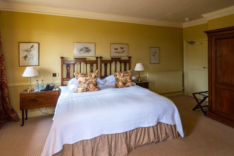 Greywalls Hotel & Chez Roux Restaurant - Oda