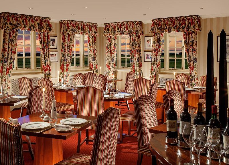 Greywalls Hotel & Chez Roux Restaurant - Restoran