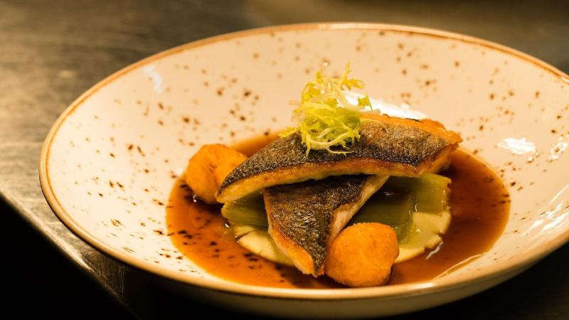 Greywalls Hotel & Chez Roux Restaurant - Restoran