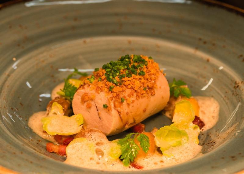 Greywalls Hotel & Chez Roux Restaurant - Restoran