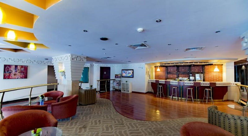 Boudl Khurais Hotel - Bar