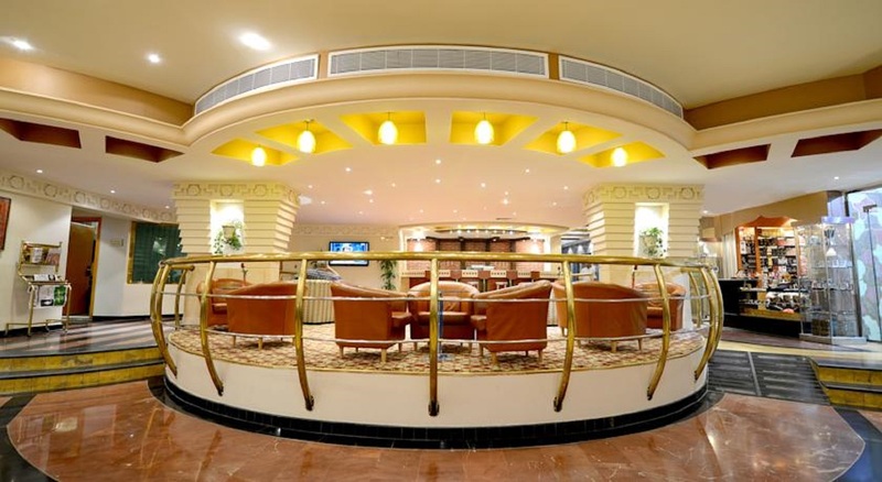 Boudl Khurais Hotel - Lobi