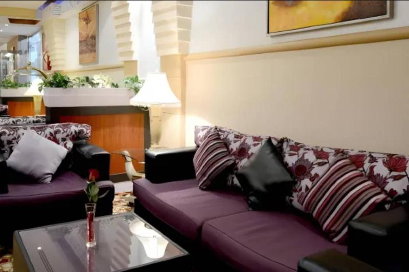Boudl Khurais Hotel - Lobi