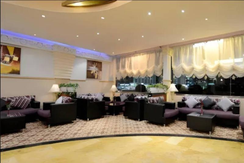 Boudl Khurais Hotel - Lobi