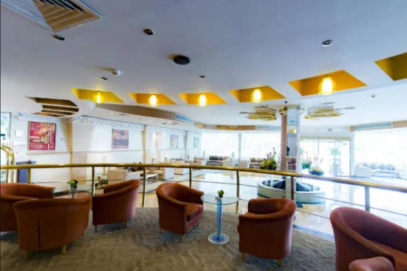 Boudl Khurais Hotel - Lobi