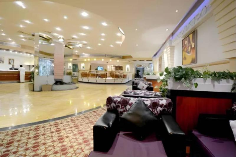 Boudl Khurais Hotel - Lobi