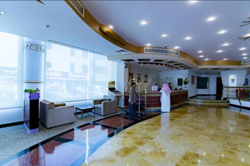 Boudl Khurais Hotel - Lobi