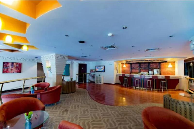Boudl Khurais Hotel - Lobi