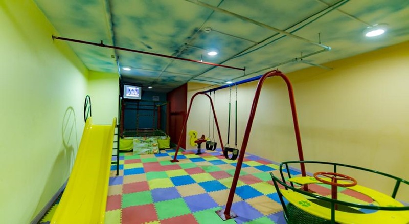Boudl Khurais Hotel - Aktivite
