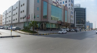 Boudl Khurais Hotel otel fotoğrafı