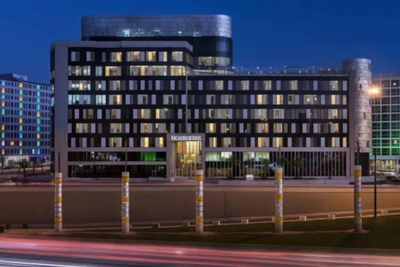 Boudl Khurais Hotel - Genel