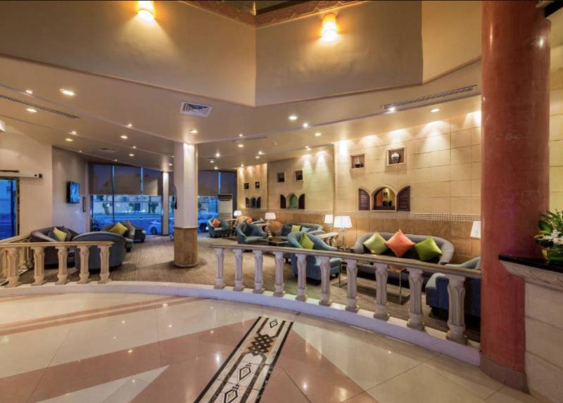 Boudl Al Fayha'a Apartment - Lobi