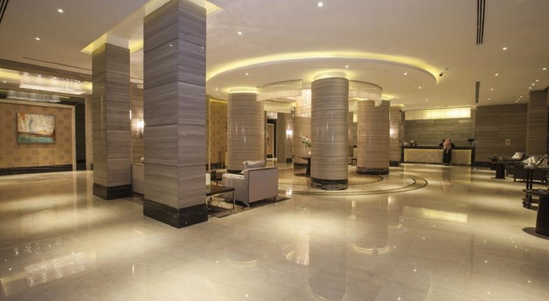 Boudl Al Qasr - Lobi