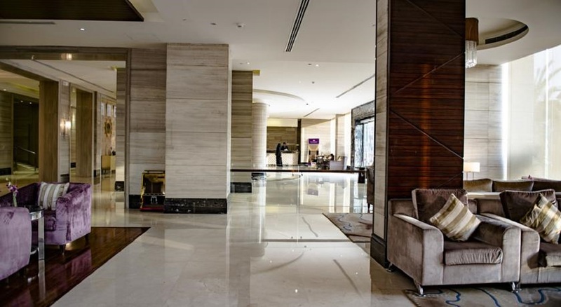 Boudl Al Qasr - Lobi
