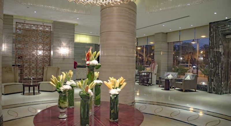 Boudl Al Qasr - Lobi